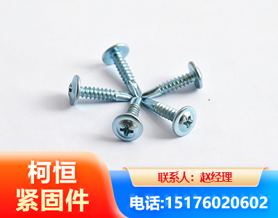 郴州华司钻尾丝