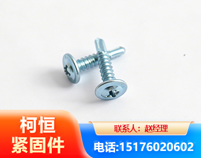 郴州华司钻尾丝