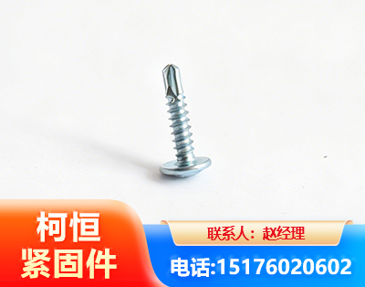 郴州华司钻尾丝